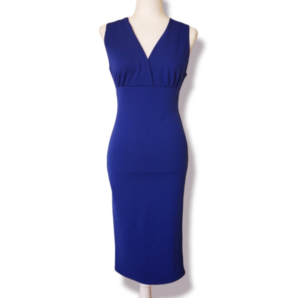 Snap Dress